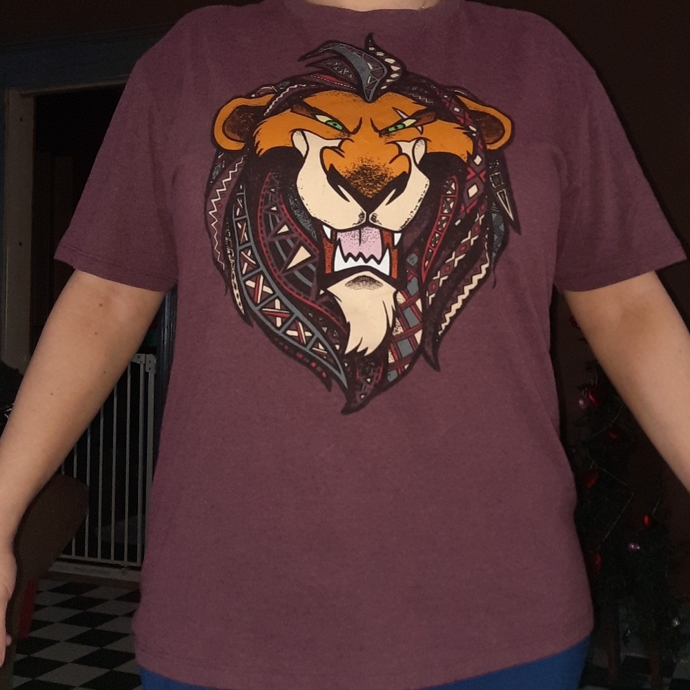 Disney The Lion King Uncle Scar